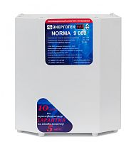 Стабилизатор напряжения NORMA 9000 картинка